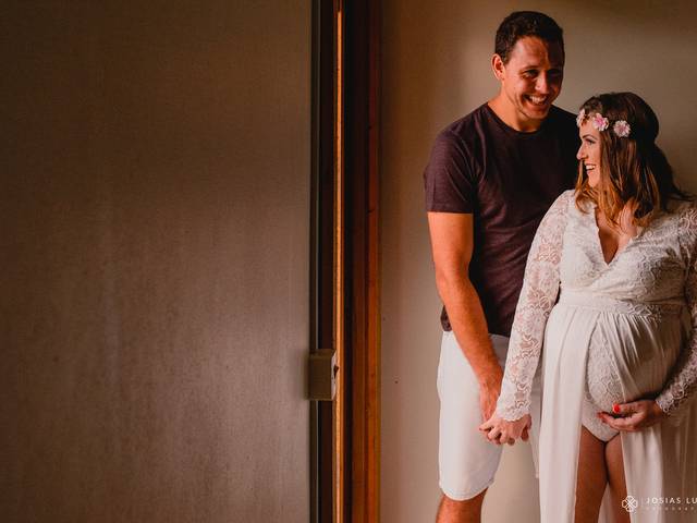 Ensaio de Família de Luana & Ezequiel | Grávidos