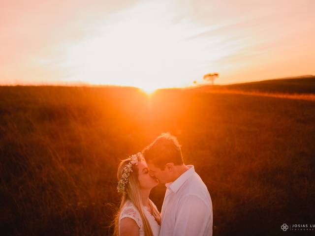 Ensaio de Casal de Raquel e Henrique | Pré Casamento