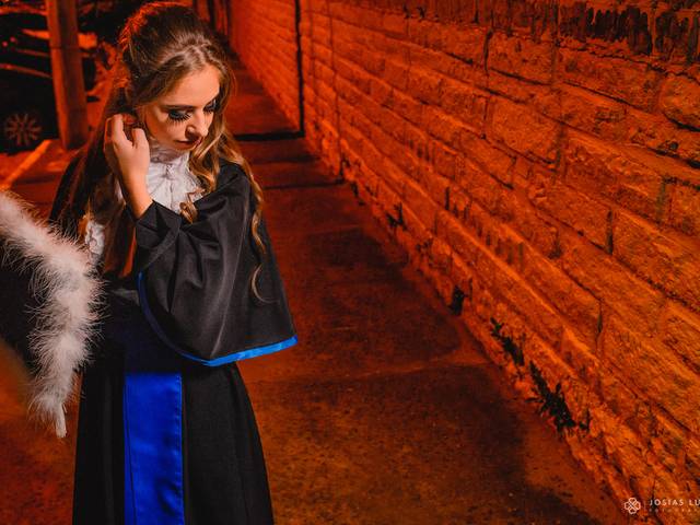 Formaturas de Jenifer | Técnico em Enfermagem