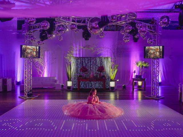 Festa de 15 anos de Camila | Festa de 15 anos