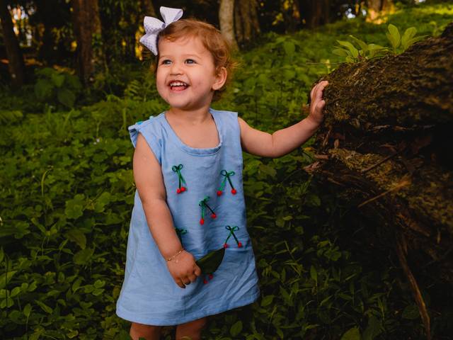 Ensaio de Família de Renata & Rudimar | Ensaio de Família