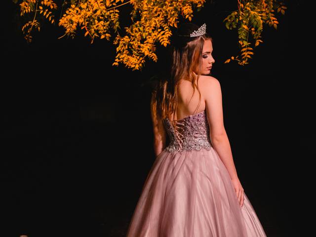 Festa de 15 anos de Aline | Festa de 15 anos