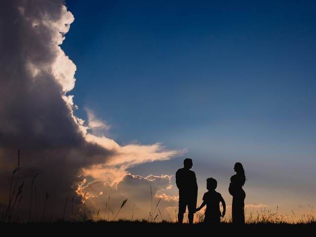 Ensaio de Família de Lucas e Débora  | Grávidos