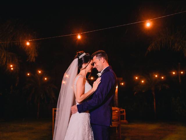 Casamentos de Maicon e Francele | Casamento