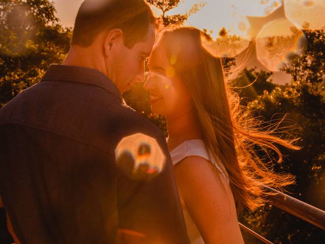Ensaio de Casal de Raiza & Flavio | Pré Casamento