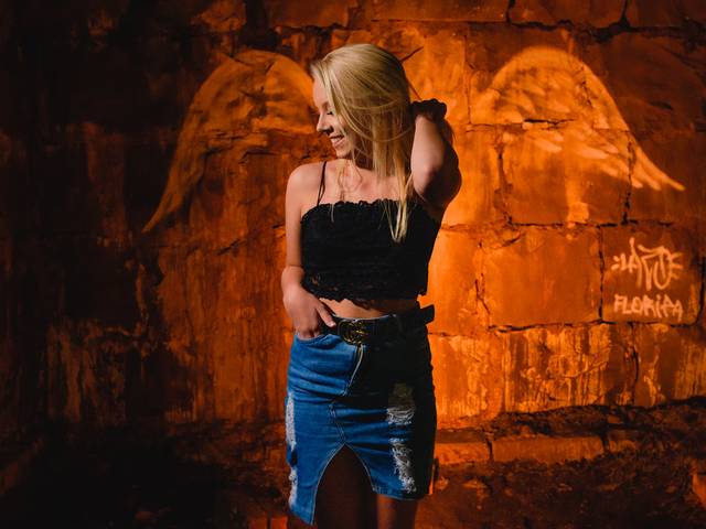 Ensaio de 15 anos de Raissa | Ensaio de 15 anos