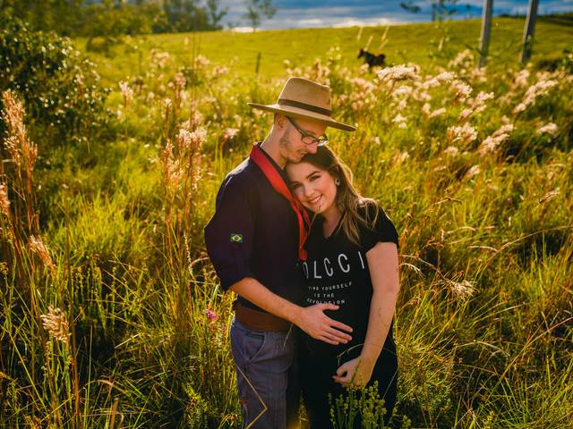 Ensaio de Família de Fernanda & Lucas | Grávidos