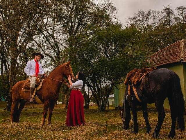 Ensaio de Casal de Mayara & Ramon | Ensaio Fotográfico