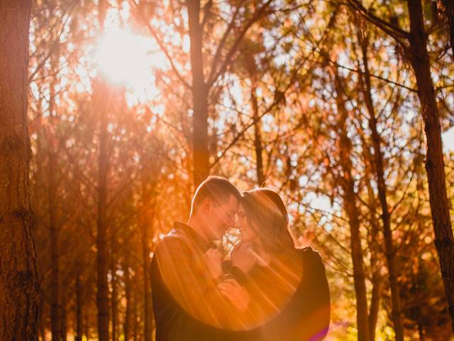 Ensaio de Casal de Bruna e Cleiton | Ensaio de Casal