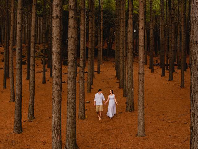 Ensaio de Casal de Gustavo e Manoela | Pré Casamento