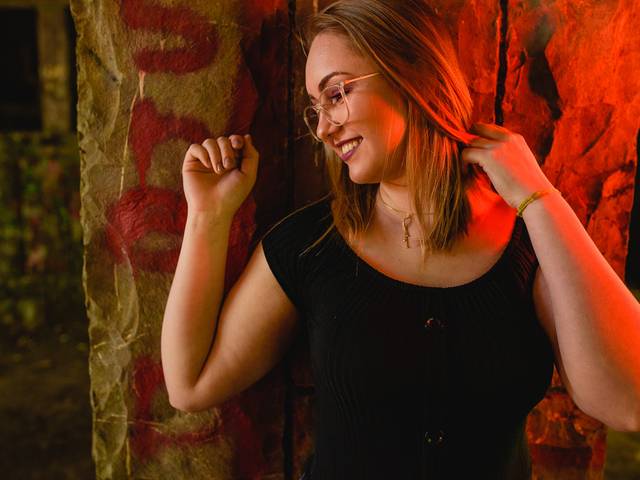 Ensaios de Caroline | Ensaio Fotográfico