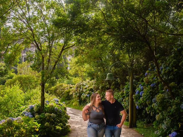 Ensaio de Casal de Andressa e Daniel | Ensaio de Casal 