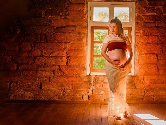 Ensaio de Família de Débora & Miguel | Grávidos