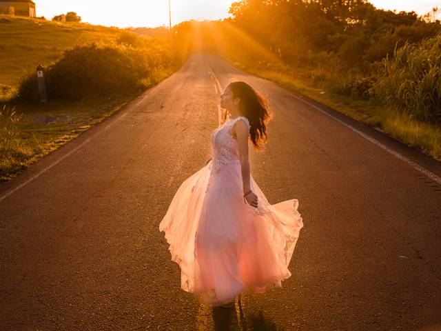 Ensaios de Dani | Ensaio de 15 anos