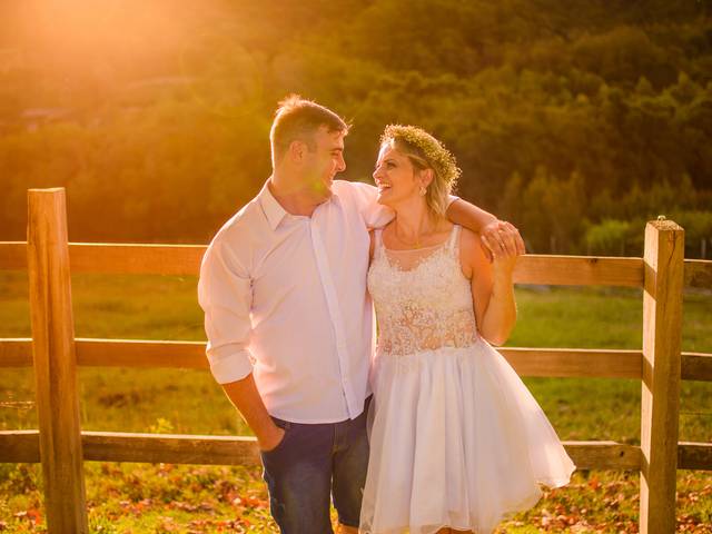 Ensaio de Casal de Patricia & André | Pré Casamento 