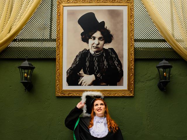 Formaturas de Milene | Ensaio de Formatura