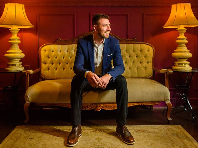 Ensaios de Marcelo | Ensaio Fotográfico