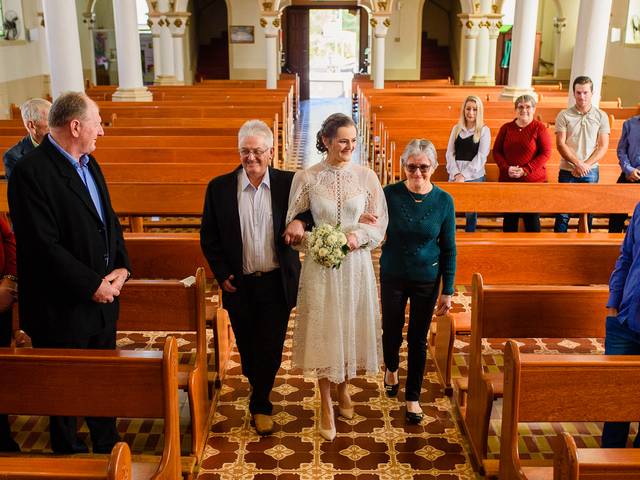 Casamentos de Daniele & Clóvis | Casamento