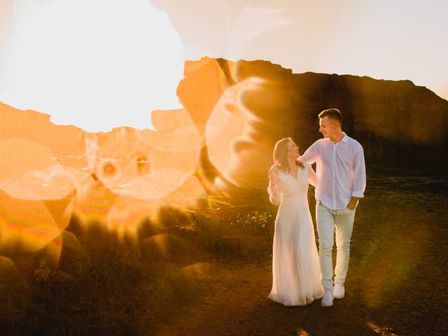 Ensaio de Casal de Karolina & Gabriel | Formatura