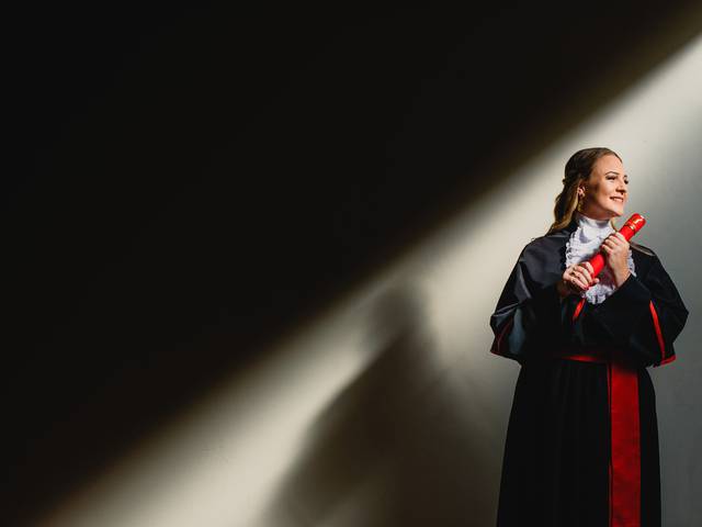 Formaturas de Thaís | Jornalismo