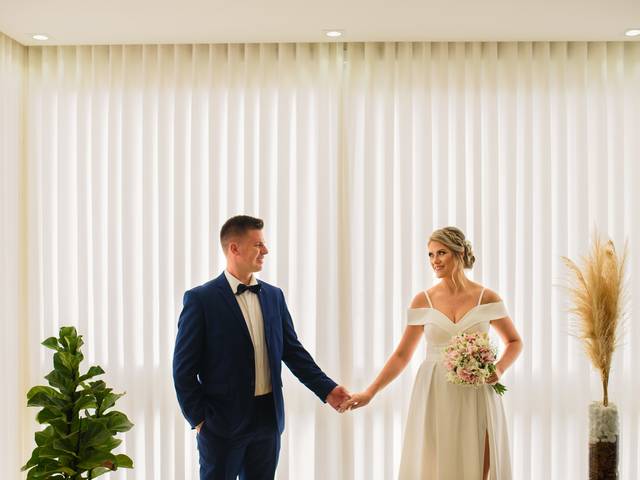 Casamentos de Alex & Ronete | Casamento 