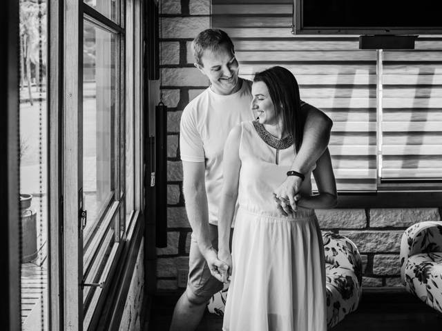 Ensaio de Casal de Greice & Jhoni | Pré Casamento