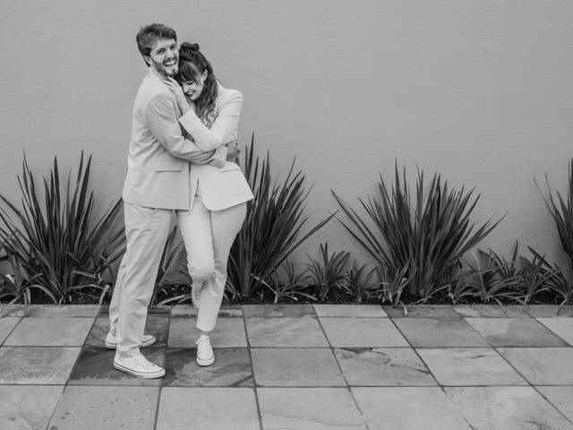 Ensaio de Casal de Gabi e Ramon | Ensaio de Casal