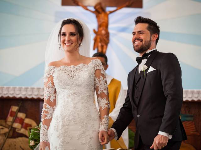 Casamento de Flávia & Fabricio