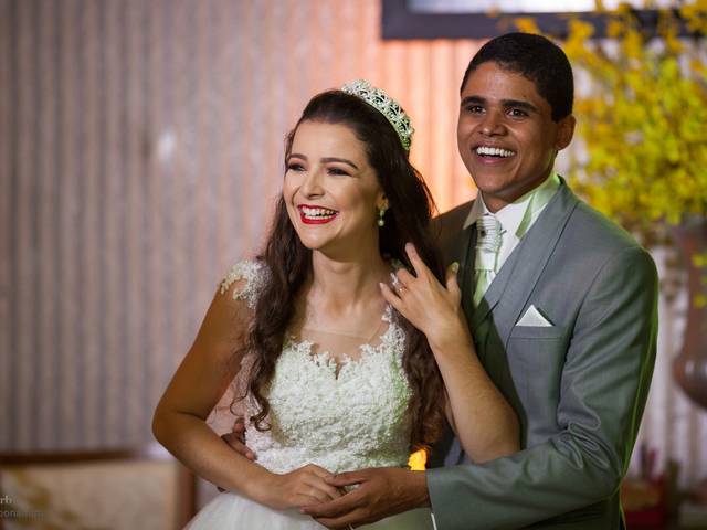 Casamento de Pâmela & Willian