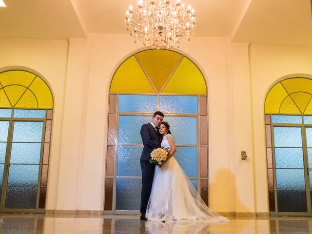 Casamento de Ana e Paulo