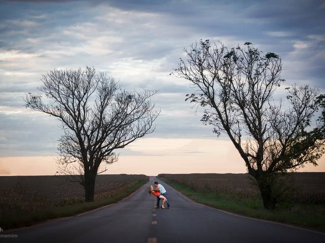 ensaio de Cássia e Ernesto | Alegria