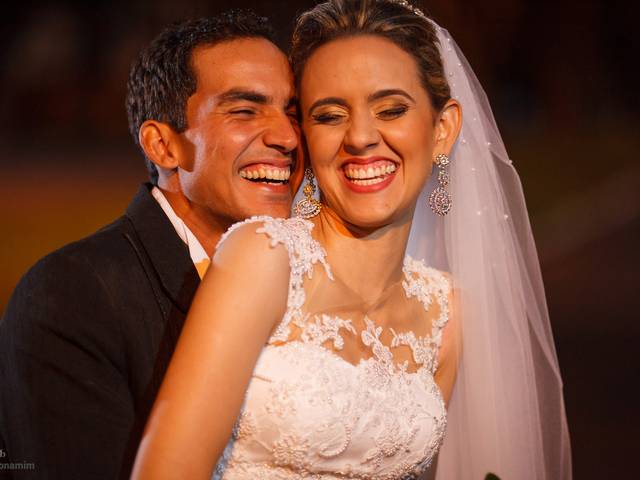 Casamento de Cássia e Ernesto | Felicidade