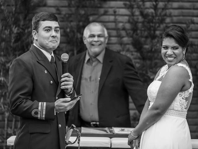 Casamento de Tirzá e Claudio