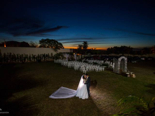 Casamento de Ana Paula e Guilherme