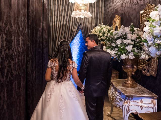 Casamento de Vanessa e Vinicius