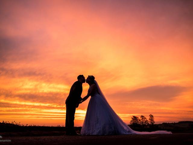 Casamento de Tatiane e Rangel