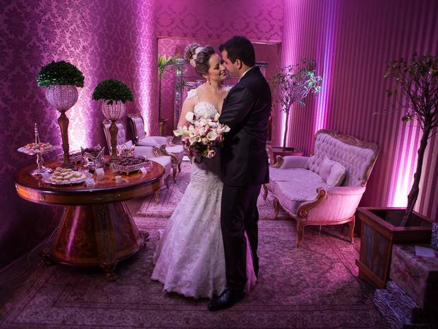 Casamento de Talita & Marco