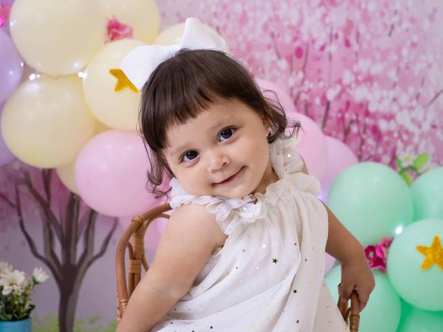 Ensaio de 1 Ano de Ensaio de 1 Ano da Stella