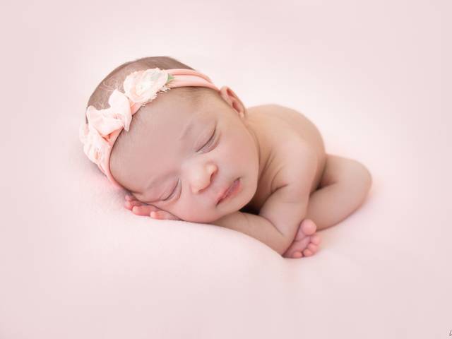 Newborn de Sessão Newborn Luísa