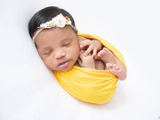 Newborn de Sessão Newborn Ana Júlia