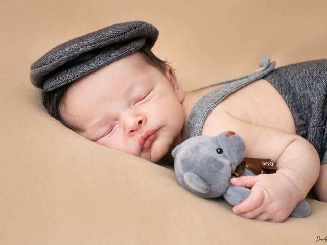 Newborn de Sessão Newborn Pietro