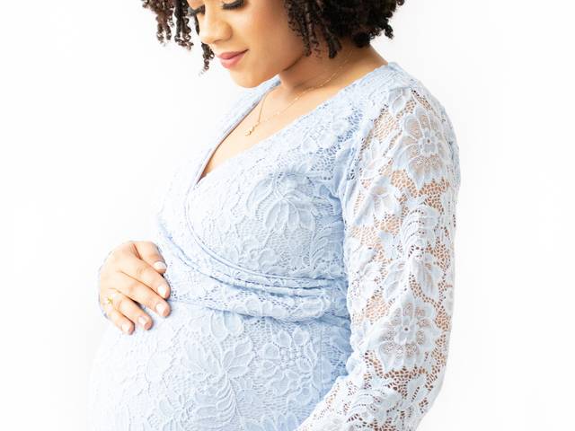 Gestante de Ensaio Gestante Milene