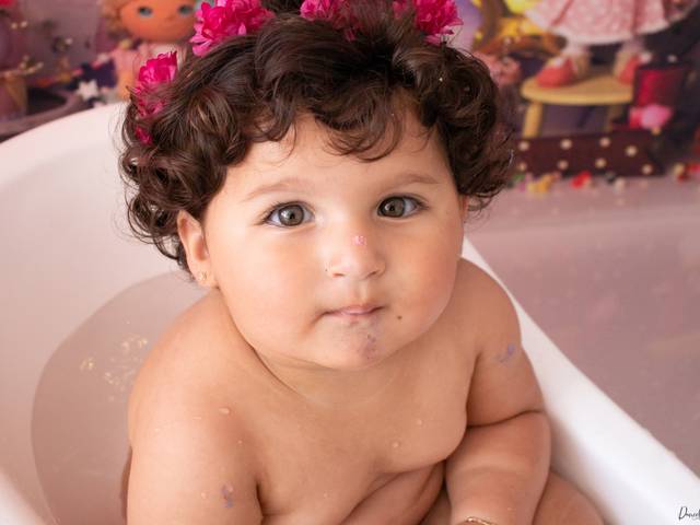 Smash The Cake de Sessão Smash The Cake da Alice 