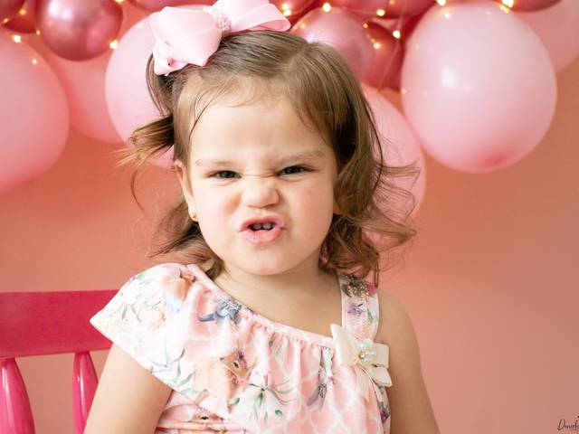 Smash The Cake de Sessão Smash The Cake Lavínia 