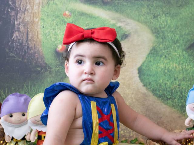 Smash The Cake de Sessão Smash The Cake Isabella