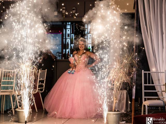 15 anos de 15 anos Anna