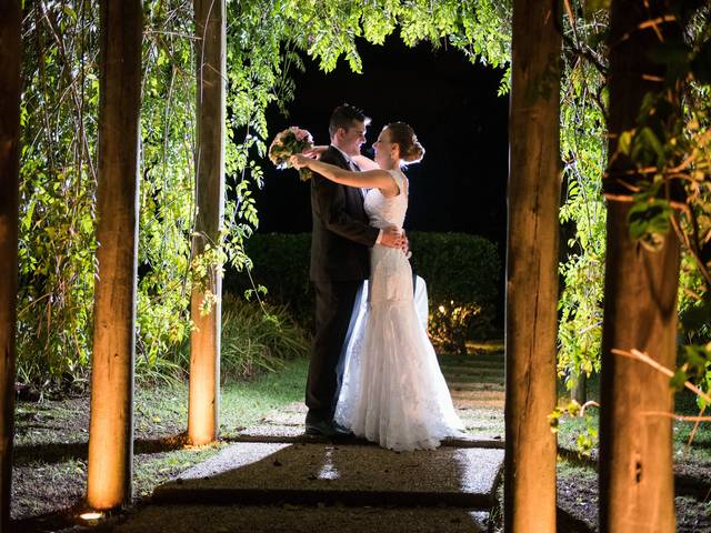 Casamento de Casamento Aline e Ronan