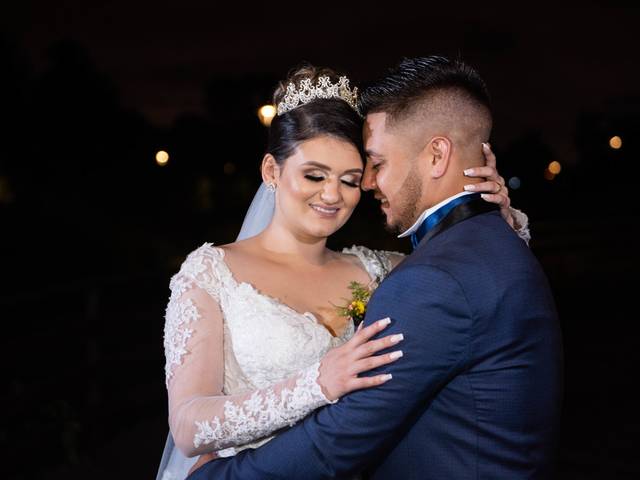 Casamento de Janaini e Amabel