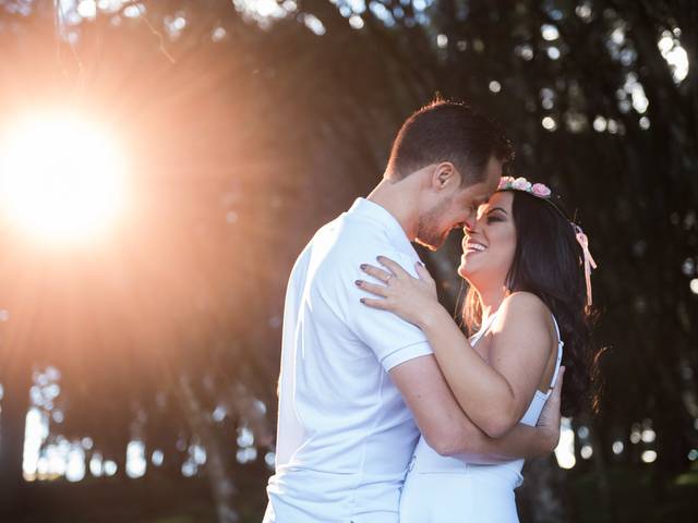 Ensaios  de Paula e Sidnei