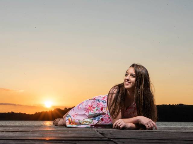 15 anos de Gabrielly